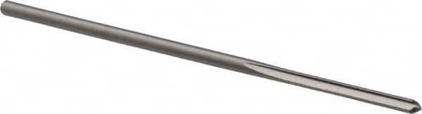 Union Butterfield - 0.124" High Speed Steel 4 Flute Chucking Reamer - Exact Tooling