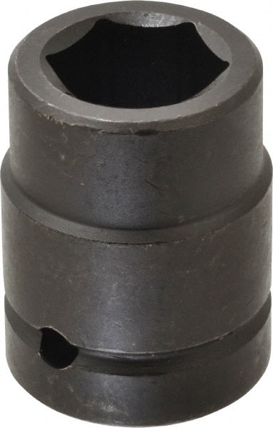 Proto - 1" Drive 29mm Impact Socket - 6 Points, 2-1/16" OAL - Exact Tooling