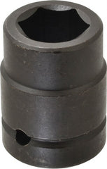 Proto - 1" Drive 29mm Impact Socket - 6 Points, 2-1/16" OAL - Exact Tooling