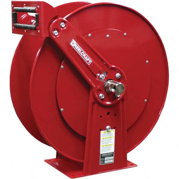 Reelcraft - 50' Spring Retractable Hose Reel - Exact Tooling