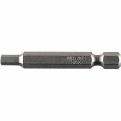 Wiha - 8mm Power Bit - 2" OAL - Exact Tooling
