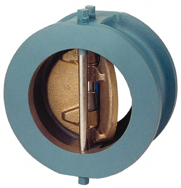 NIBCO - 20" Cast Iron Check Valve - Wafer, 150 WOG - Exact Tooling