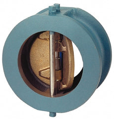 NIBCO - 6" Cast Iron Check Valve - Wafer, 200 WOG - Exact Tooling