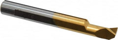 Carmex - 0.32" Min Bore Diam, 0.59" Max Bore Depth, 8mm Shank Diam, Profile Boring Bar - 0.008" Corner Radius, Right Hand Cut, Solid Carbide, Bright Finish - Exact Tooling