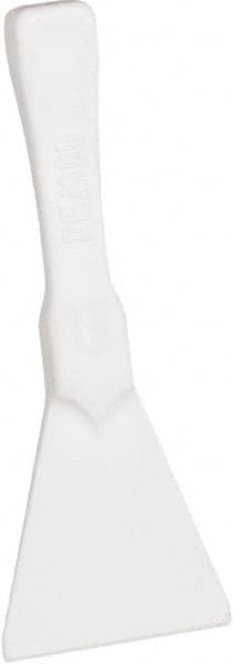 Remco - Stiff Polypropylene Straight Scraper - Exact Tooling