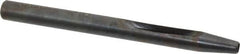 Made in USA - 5/32" Hollow Punch - 4" OAL, Steel - Exact Tooling