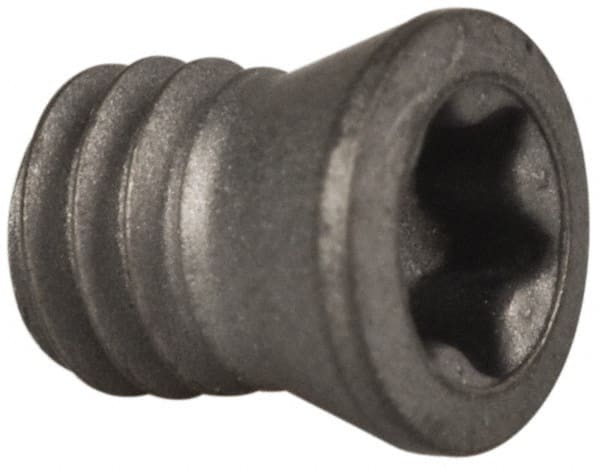 Kennametal - Torx Cap Screw for Indexable Milling & Turning - For Use with Inserts - Exact Tooling
