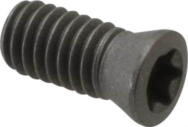 Kennametal - Torx Cap Screw for Indexable Milling & Turning - For Use with Inserts - Exact Tooling