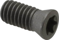 Kennametal - Torx Cap Screw for Indexable Milling & Turning - For Use with Inserts - Exact Tooling