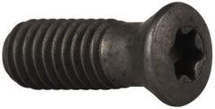 Kennametal - Torx Cap Screw for Indexable Milling & Turning - M6x1 Thread, For Use with Clamps - Exact Tooling