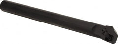 Walter - 1.28" Min Bore, Left Hand S-MCLN Indexable Boring Bar - Exact Tooling