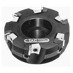 THE4005RIA Milling Cutter - Exact Tooling