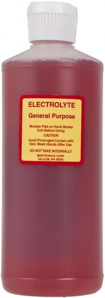 Etch-O-Matic - Etcher & Engraver Electrolyte Solution - For Use with Etch-O-Matic - Exact Tooling