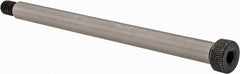 Value Collection - 3/8" Shoulder Diam x 5" Shoulder Length, 5/16-18 UNC, Hex Socket Shoulder Screw - 4140 Alloy Steel, Uncoated, 1/4" Head Height x 9/16" Head Diam - Exact Tooling