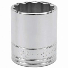 SK - Hand Socket - Exact Tooling