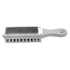 Simonds File - File Cards File Card Type: File Card w/Brush Overall Length (Inch): 8 - Exact Tooling