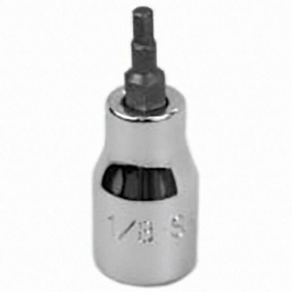SK - Hand Hex & Torx Bit Sockets - Exact Tooling