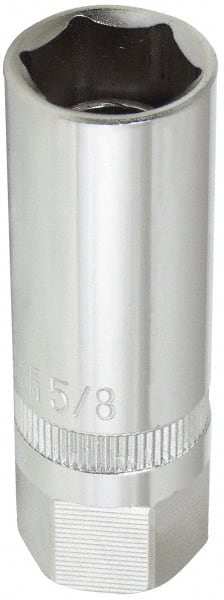 Lang - 13/16", 3/8" Drive, Spark Plug Hand Socket - Exact Tooling