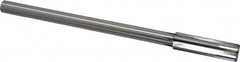 Made in USA - 0.565" Carbide-Tipped 6 Flute Chucking Reamer - Exact Tooling