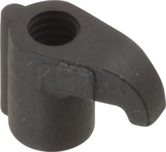 Walter - NC Clamp for Indexables - 0.36" High, 1/4" Diam - Exact Tooling