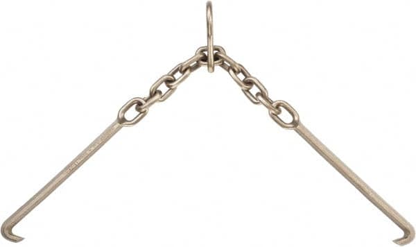 Ampco - 1,500 Lb Load Capacity, 55 Gal Drum Carrier - For 55 Gal Drums - Exact Tooling