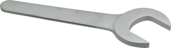 Proto - 36mm Standard Service Open End Wrench - 7-5/8" OAL, Single End, Satin Finish, 30° Head Angle - Exact Tooling