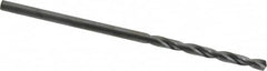 Hertel - 0.238" Diam, 6" OAL Oxide High Speed Steel Aircraft Extension Drill Bit - Exact Tooling