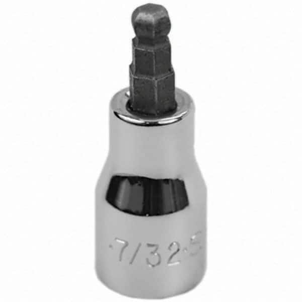 SK - Hand Hex & Torx Bit Sockets - Exact Tooling