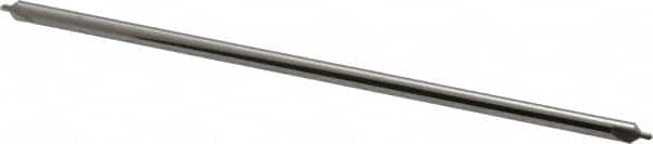 Hertel - #1 Plain Cut 82° Incl Angle Solid Carbide Combo Drill & Countersink - Exact Tooling