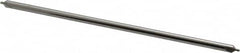 Hertel - #1 Plain Cut 82° Incl Angle Solid Carbide Combo Drill & Countersink - Exact Tooling