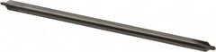 Hertel - #2 Plain Cut 82° Incl Angle Solid Carbide Combo Drill & Countersink - Exact Tooling