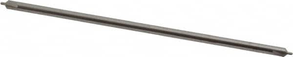 Hertel - #1 Plain Cut 90° Incl Angle Solid Carbide Combo Drill & Countersink - Exact Tooling