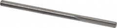 Hertel - 0.123" Solid Carbide 4 Flute Dowel Pin Chucking Reamer - Exact Tooling