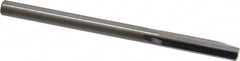 Hertel - 0.1855" Solid Carbide 4 Flute Dowel Pin Chucking Reamer - Exact Tooling