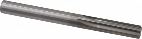 Hertel - 0.3135" Solid Carbide 6 Flute Chucking Reamer - Exact Tooling