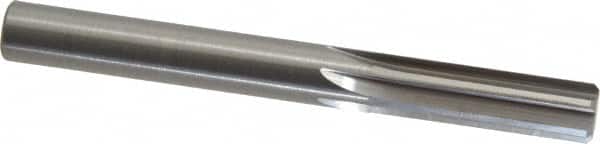 Hertel - 0.3745" Solid Carbide 6 Flute Dowel Pin Chucking Reamer - Exact Tooling