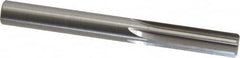 Hertel - 0.3745" Solid Carbide 6 Flute Dowel Pin Chucking Reamer - Exact Tooling
