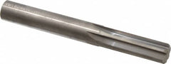 Hertel - 0.498" Solid Carbide 6 Flute Dowel Pin Chucking Reamer - Exact Tooling