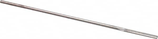 Hertel - #66 Solid Carbide 4 Flute Chucking Reamer - Exact Tooling