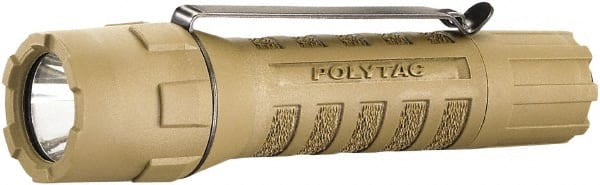 Streamlight - IPX7 Ingress Protection, Waterproof to 1m for 30 min, 3m Impact Resistance, Polymer Industrial Tactical Flashlight - Exact Tooling