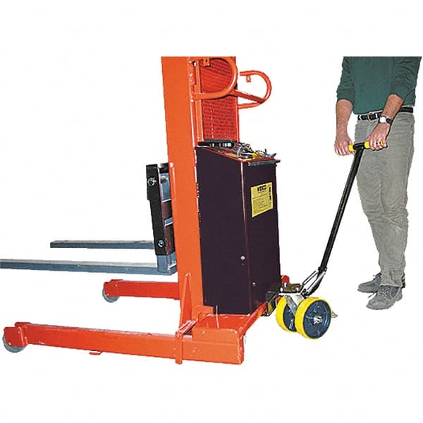 Wesco Industrial Products - Mobile Stacker & Lift Accessories Type: 5th Wheel For Use With: Telescoping Stacker - Exact Tooling
