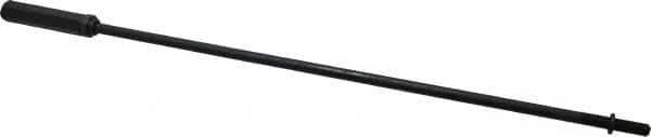 Made in USA - 23" OAL, 3-1/2" Hex Length, 1" Bar Length, 7/16-20 Milling Machine Drawbar - Compatible with Excello Variable Head Mills - Exact Tooling