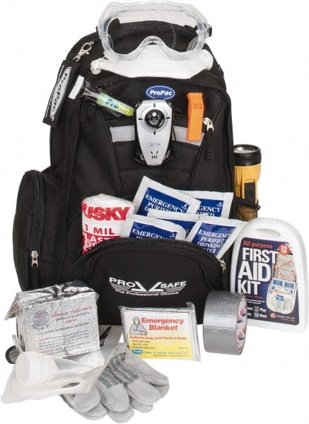 PRO-SAFE - Emergency Response/Preparedness Kit - Exact Tooling