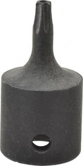 Blackhawk by Proto - 1/4" Drive, T10 Impact Torx Bit Socket - 1" OAL - Exact Tooling