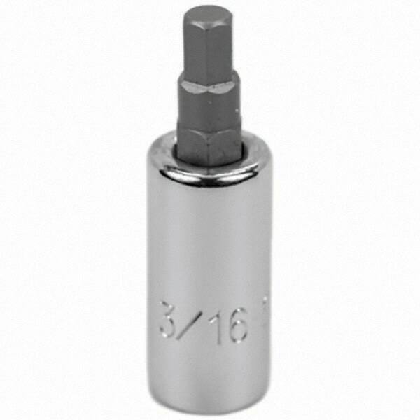 SK - Hand Hex & Torx Bit Sockets - Exact Tooling