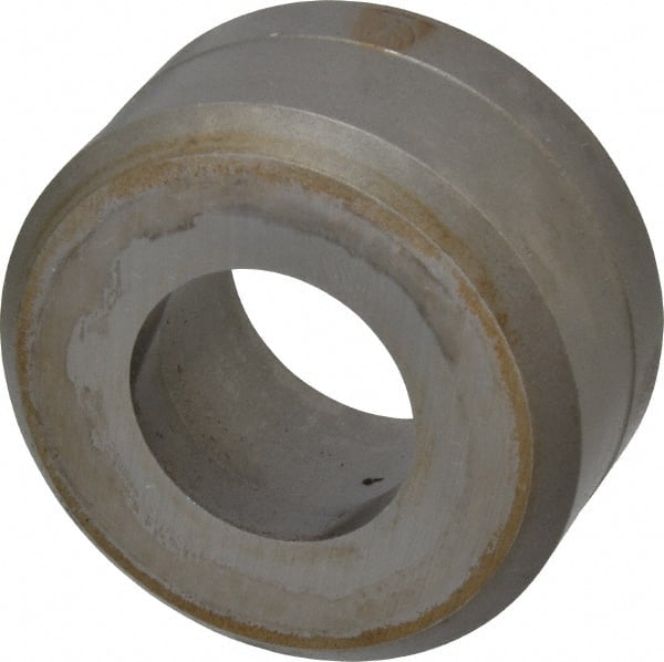 Cleveland Steel Tool - 31/32 Inch Diameter Round Ironworker Die - 2 Inch Head Diameter, 1 Inch Head Height - Exact Tooling