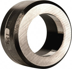 Cleveland Steel Tool - 1-1/4 Inch Diameter Round Ironworker Die - 2 Inch Head Diameter, 1 Inch Head Height - Exact Tooling
