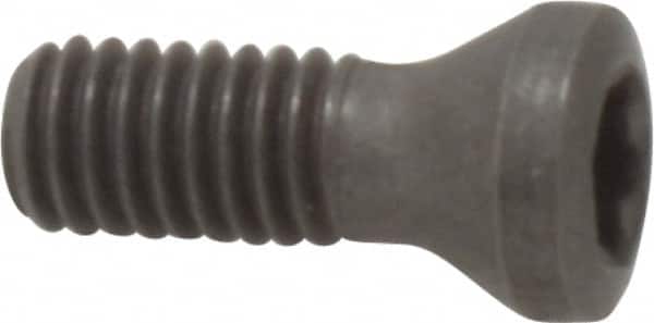 Seco - Torx Plus Cap Screw for Indexables - For Use with Inserts - Exact Tooling