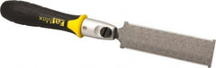 Stanley - 6" Steel Blade Flush Cut Saw - Plastic Handle, Round, 13-5/8" OAL - Exact Tooling