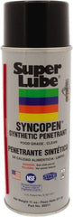 Synco Chemical - 11 oz Aerosol Synthetic Penetrant - Food Grade - Exact Tooling